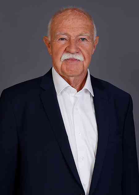 Wolfgang Teuber