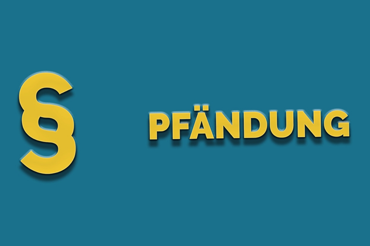 © Nico - stock.adobe.com Pfändung