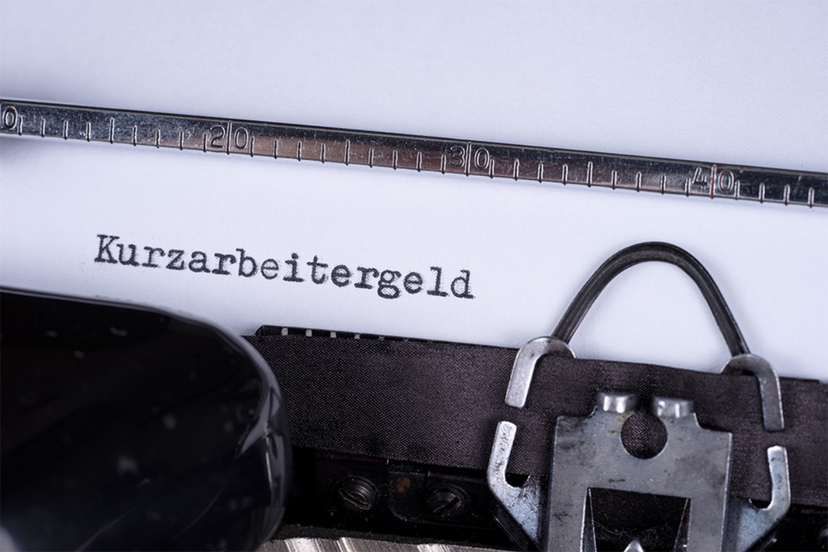 © kelifamily - stock.adobe.com Kurzarbeitergeld