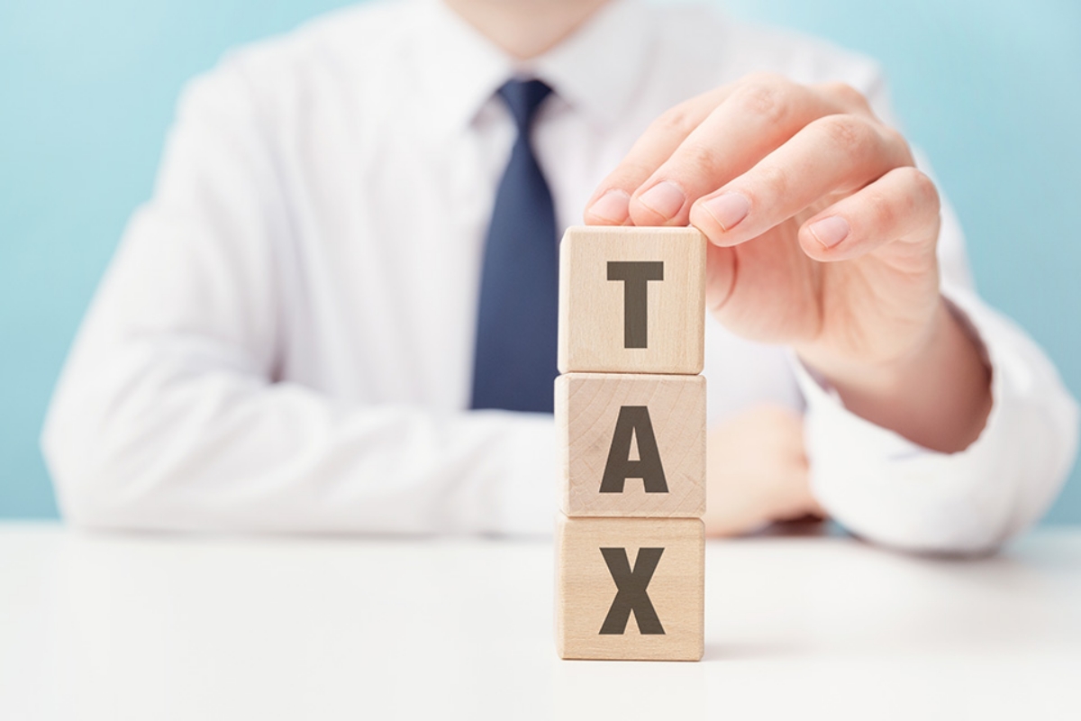 © Proxima Studio - stock.adobe.com TAX