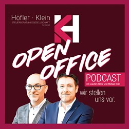 Podcast Open Office Folge 1